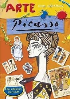 Picasso - Arte Com Adesivos