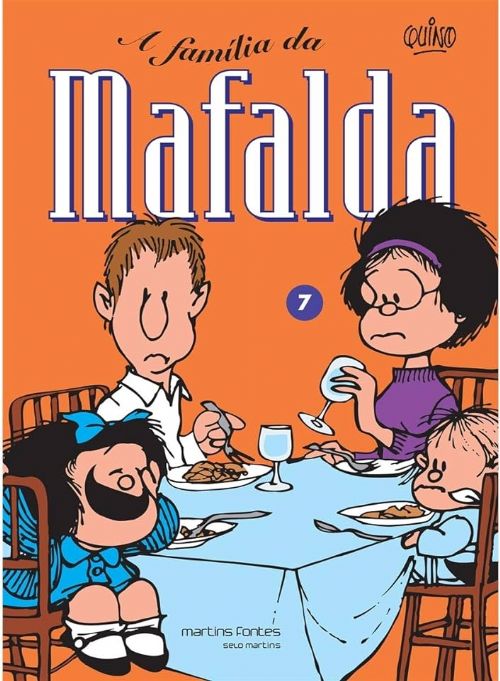 A Familia da Mafalda Nº 7