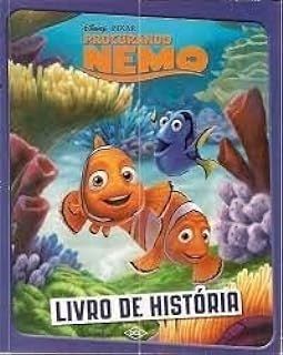 Procurando Nemo  Livro de História