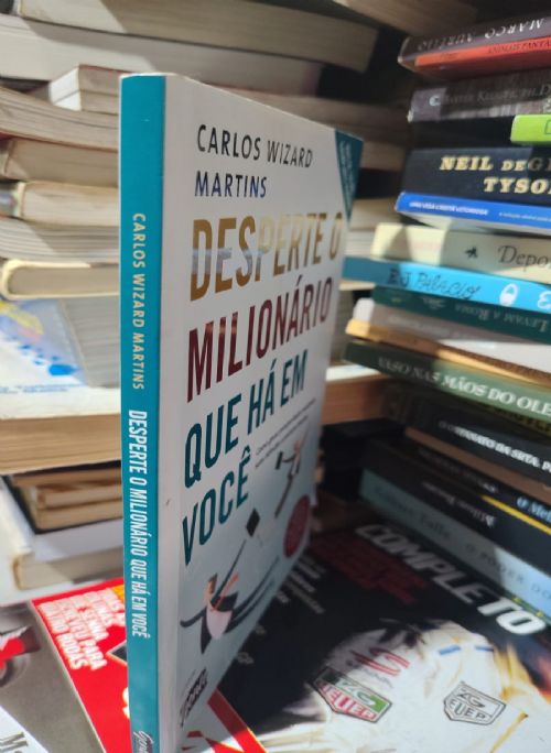 Desperte o Milionario Que Ha em Voce