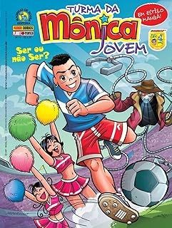 Nº 11 Turma da Monica Jovem 1ª Série