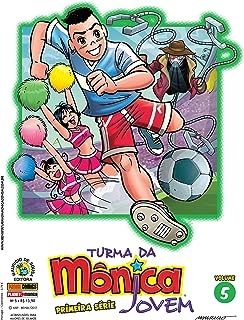Vol. 5 Turma da Mônica Jovem - Primeira Série