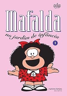 Mafalda No Jardim de Infancia Nº 1