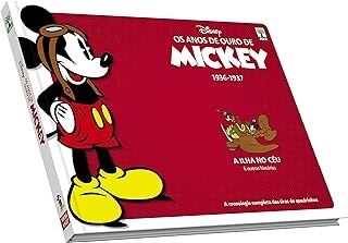 Nº 8 Os Anos de Ouro de Mickey