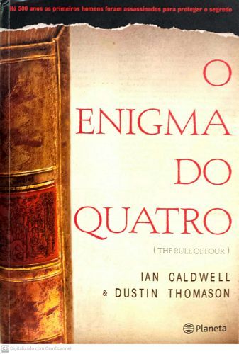 O Enigma do Quatro