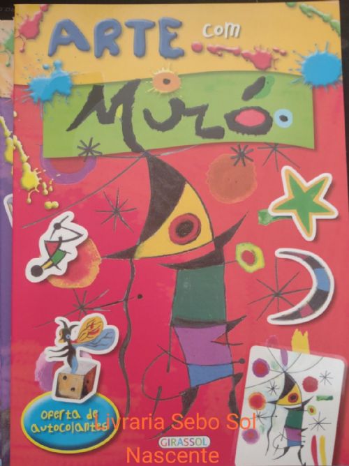 Arte com Miró