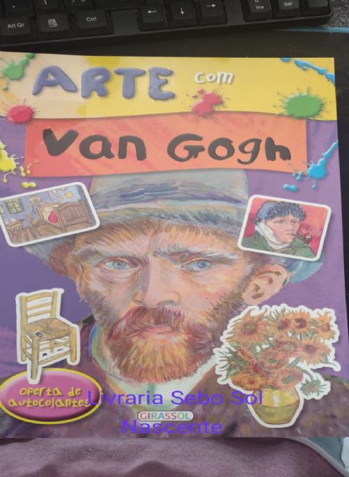 Arte com Van Gogh