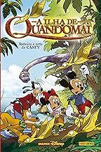 A Ilha De Quandomai - Graphic Disney