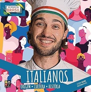 Italianos - Povos Do Brasil
