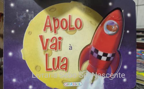 Apolo Vai a Lua