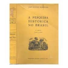 Pesquisa Historica no Brasil