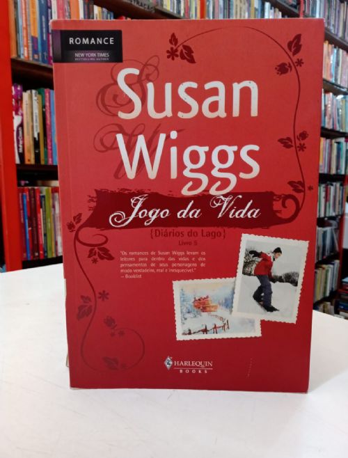 Jogo da Vida - Diários do Lago Vol.5