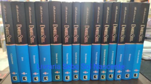 Biblioteca Danielle Steel 14 Volumes