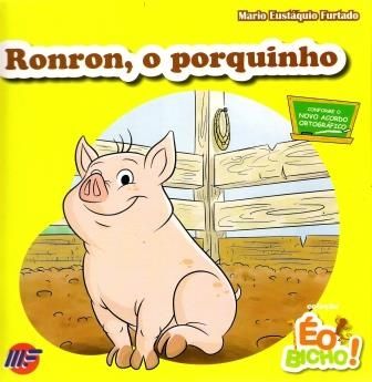 Ronron, o Porquinho