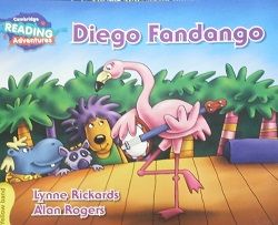 Diego Fandango