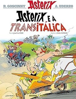 Asterix e a Transitálica