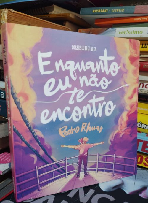 Enquanto Eu Nao Te Encontro