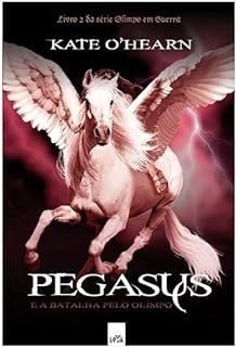 Pegasus e a Batalha pelo Olimpo