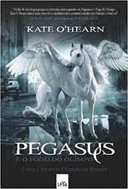 Pegasus e o Fogo do Olimpio