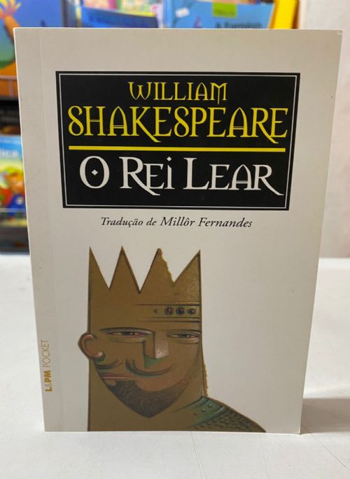 O Rei Lear