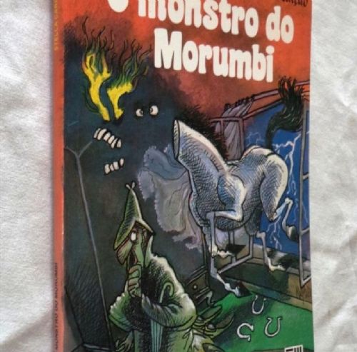 O Monstro do Morumbi