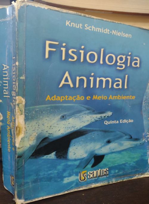 Fisiologia Animal - Adaptação e Meio Ambiente