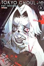 Nº 3 Tokyo Ghoul :Re