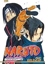 Nº 25 Naruto Gold