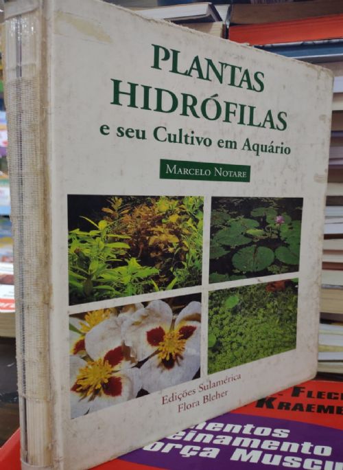 Plantas Hidrofilas e seu Cultivo em Aquario