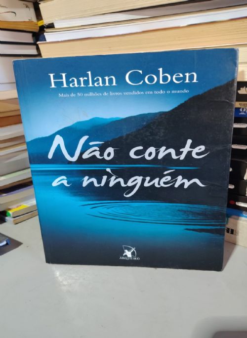 Não Conte a Ninguém