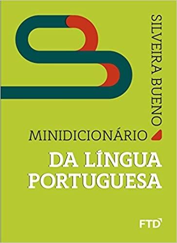 Silveira Bueno: Minidicionário da Língua Portuguesa