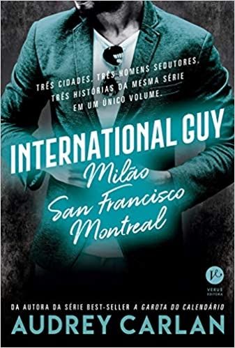 International Guy - Milao San Francisco Montreal