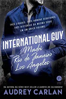 International Guy  - Madri, Rio de Janeiro, Los Angeles