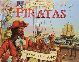 Piratas - Sons do Passado Cenas 3D Com Sons