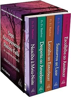 Box Saga Acampamento Shadow Falls - 5 volumes