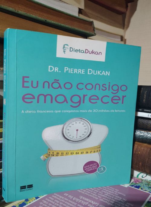 Eu Nao Consigo Emagrecer