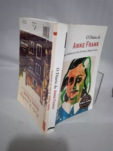 O Diário de Anne Frank e Contos do Esconderijo