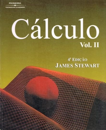 Cálculo Vol. 2