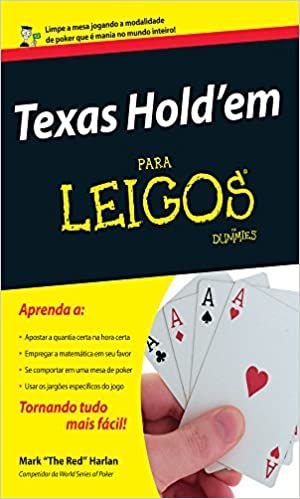 Texas Holdem para Leigos