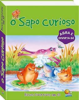 SAPO CURIOSO - BICHOS DIVERTIDOS 3D