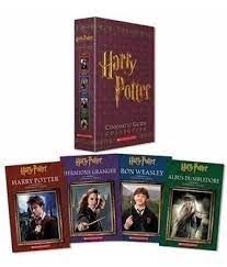 Box - Harry Potter: O Guia Cinematográfico