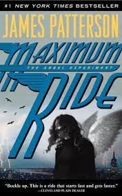 Maximum Ride - The Angel Experiment