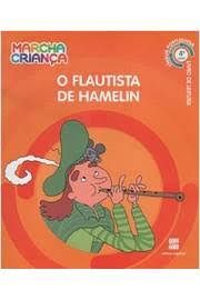 o flautista de hamelin