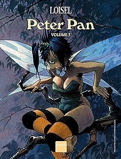 Nº 3 Peter Pan Quadrinhos