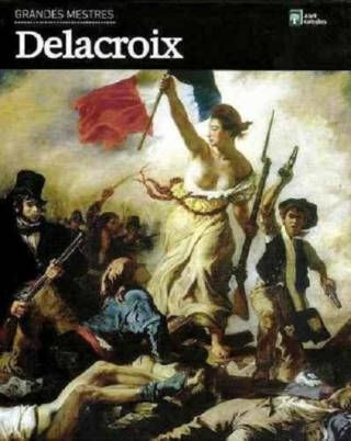 Box - Grandes Mestres - Delacroix