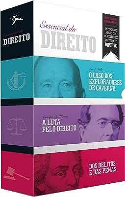 Box - Essencial do Direito - 3 Vol.