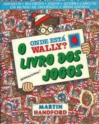 O Livro Dos Jogos Onde Está Wally? - 4