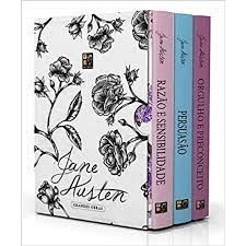 Box - Grandes Obras Jane Austen - 3 Vol.
