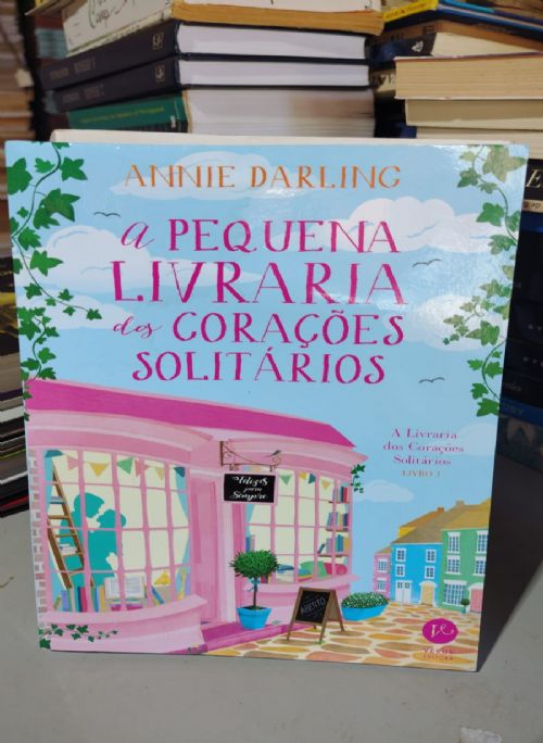 A Pequena Livraria dos Solitários