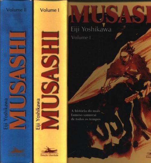 Musashi  2 Volumes